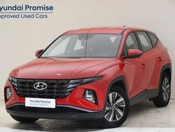 Usado 2024 Hyundai Tucson SUV | 22.490 € (Buen precio)