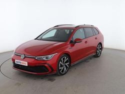 Rojo Usado 2022 VW Golf VIII R-line Familiar | 28.199 € (Un poco caro)