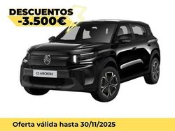 Negro Nuevo 2025 Citroën e-C3 | 27.400 € (Precio justo)