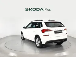 Blanco Usado 2021 Skoda Kamiq Active SUV | 16.200 € (Precio justo)