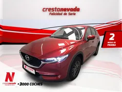 Usado 2021 Mazda CX-5 SUV | 26.158 € (Precio justo)