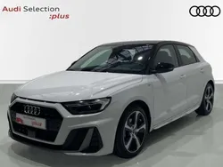 Blanco Usado 2023 Audi A1 Sportback Black Edition Utilitario | 22.950 € (Buen precio)