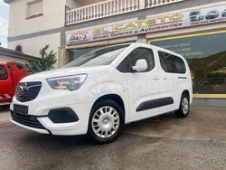 Blanco Usado 2022 Opel Combo Life Monovolumen | 17.300 € (Precio justo)