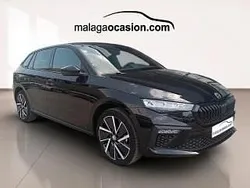 Negro Usado 2024 Skoda Scala Utilitario | 20.090 € (Precio justo)