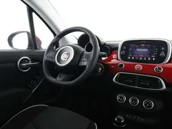 Rojo Usado 2018 Fiat 500X Pop Star SUV | 12.799 € (Precio justo)