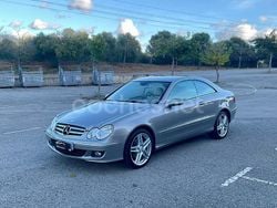 Beige Usado 2006 Mercedes CLK200 Elegance Descapotable | 12.500 € (Precio justo)