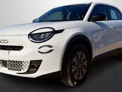Blanco Nuevo 2025 Fiat 600 | 21.799 € (Super precio)