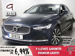 Azul Usado 2021 Volvo S90 Inscription Berlina | 34.990 €