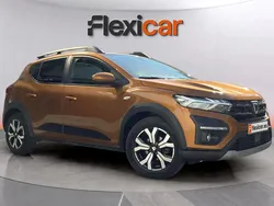 Amarillo Usado 2021 Dacia Sandero Comfort Utilitario | 11.990 € (Precio justo)