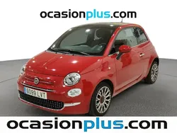 Rojo Usado 2021 Fiat 500 Red Utilitario | 11.810 € (Precio justo)