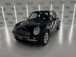 Negro Usado 2006 Mini One D Utilitario | 8900 € (Caro)