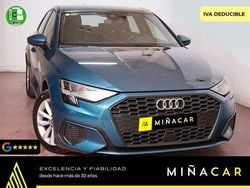 Azul Usado 2021 Audi Q3 SUV | 22.690 € (Super precio)