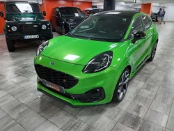 Verde Usado 2021 Ford Puma ST SUV | 25.990 €