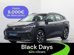 Gris Usado 2022 VW ID.4 Pro Performance SUV | 22.890 € (Buen precio)