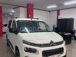 Blanco Usado 2020 Citroën Berlingo Shine Monovolumen | 17.900 € (Caro)