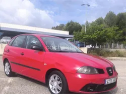 Rojo Usado 2006 Seat Ibiza Berlina | 1500 € (Super precio)