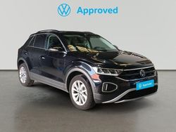 Negro Usado 2023 VW T-Roc Life SUV | 25.890 € (Caro)