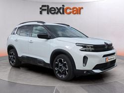 Gris Usado 2022 Citroën C5 Aircross Shine SUV | 16.990 € (Super precio)