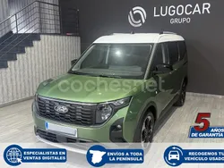 Verde Nuevo 2025 Ford Tourneo Courier Active Monovolumen | 28.900 €