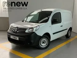Blanco mineral Usado 2019 Renault Kangoo Monovolumen | 11.000 € (Precio justo)