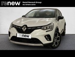 Negro Usado 2021 Renault Captur SUV | 20.490 € (Un poco caro)