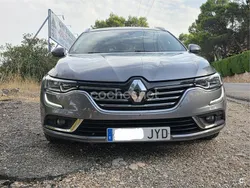Gris / plata Usado 2017 Renault Talisman Zen Familiar | 14.900 € (Precio justo)