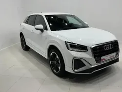 Blanco Nuevo 2024 Audi Q2 S-Line SUV | 34.990 € (Un poco caro)