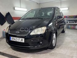 Negro Usado 2006 Ford C-MAX Monovolumen | 4900 € (Un poco caro)