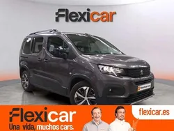 Gris Usado 2020 Peugeot Rifter GT-line Monovolumen | 18.590 € (Precio justo)