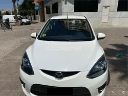 Blanco Usado 2011 Mazda 2 Style Berlina | 4600 € (Buen precio)