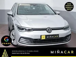 Gris Usado 2021 VW Golf VIII Style Utilitario | 21.250 € (Precio justo)