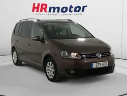 Usado 2014 VW Touran Edition Monovolumen | 11.840 € (Precio justo)