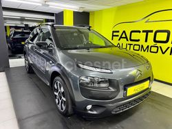 Gris / plata Usado 2016 Citroën C4 Cactus Shine Edition Utilitario | 13.490 €