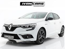 Blanco Usado 2018 Renault Mégane IV LIMITED Berlina | 11.490 € (Buen precio)