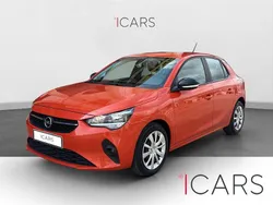 Naranja Usado 2020 Opel Corsa Edition Berlina | 13.800 € (Un poco caro)