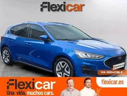 Azul Usado 2022 Ford Focus Active Berlina | 14.290 € (Precio justo)