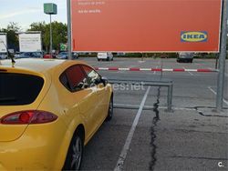 Amarillo Usado 2007 Seat Leon Stylance Berlina | 2800 € (Precio justo)