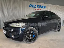 Negro Usado 2015 BMW X6 M SUV | 54.900 € (Caro)