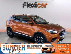 Naranja Usado 2023 MG ZS Luxury Berlina | 14.890 € (Precio justo)