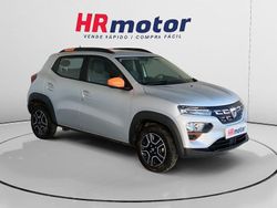 Gris Usado 2022 Dacia Spring Comfort Plus Utilitario | 11.990 € (Precio justo)