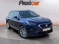 Negro Usado 2020 Seat Tarraco Style SUV | 21.390 € (Precio justo)