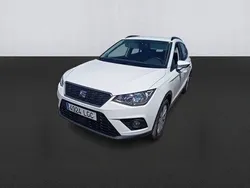 Blanco Usado 2020 Seat Arona Ecomotive SUV | 13.100 € (Precio justo)