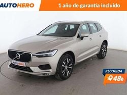 Gris Usado 2020 Volvo XC60 Momentum SUV | 29.618 € (Super precio)