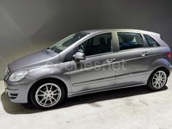 Gris / plata Usado 2011 Mercedes B160 Sport Edition Monovolumen | 6500 € (Buen precio)