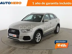 Gris Usado 2015 Audi Q3 Design SUV | 18.099 € (Precio justo)