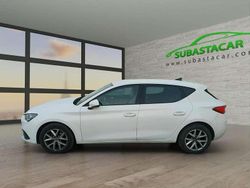 Blanco Usado 2021 Seat Leon Style Berlina | 12.603 € (Super precio)