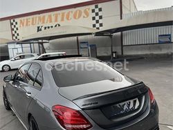 Gris / plata Usado 2017 Mercedes C43 AMG Berlina | 39.000 € (Caro)