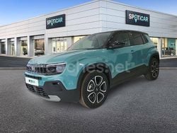 Amarillo Nuevo 2024 Jeep Avenger Summit SUV | 25.800 € (Precio justo)