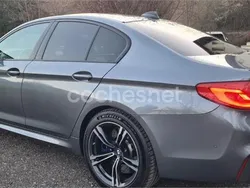 Gris / plata Usado 2020 BMW M5 Berlina | 67.500 €