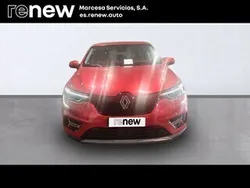 Rojo Usado 2024 Renault Arkana Evolution SUV | 21.500 € (Super precio)